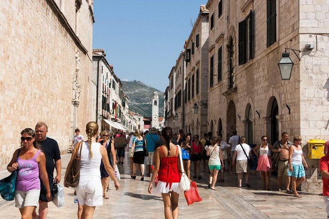 Dubrovnik Bestseller (2 Cities and Panorama Tour) SHORE EXCURSION - Explore Historic Old Towns