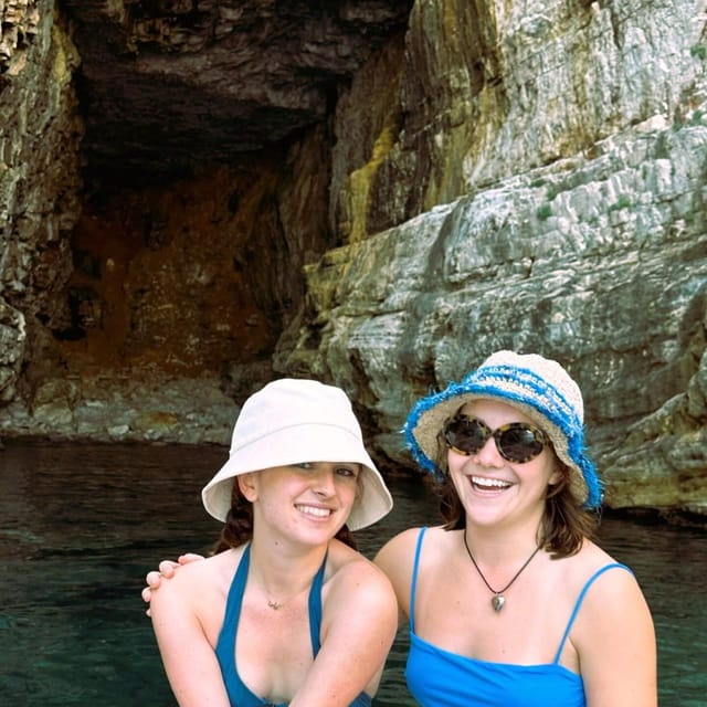 Dubrovnik: Blue Cave and Šunj Beach Boat Tour - Itinerary Highlights