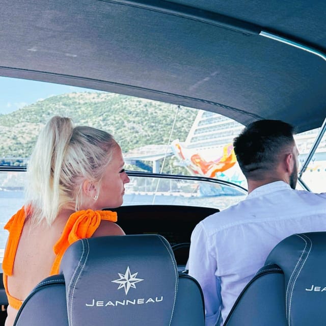 Dubrovnik: Blue Cave and Šunj Beach Boat Tour - Included and Excluded Activities