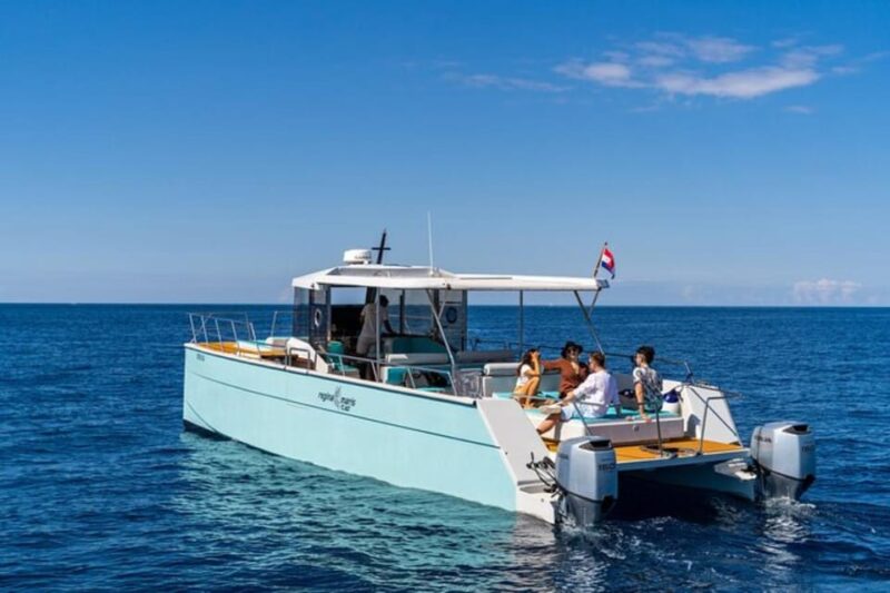 Dubrovnik: Blue Cave Catamaran Tour With Drinks and Snorkel - Pricing and Booking