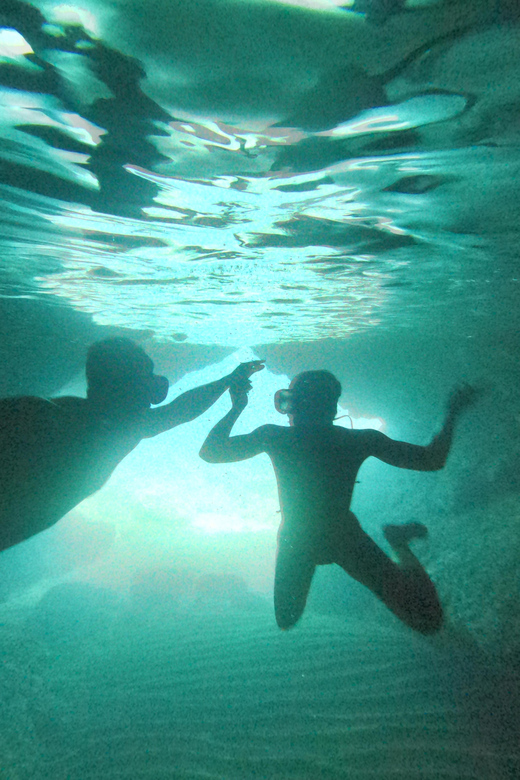 Dubrovnik: Blue Cave Catamaran Tour With Drinks and Snorkel - Exploring the Blue Cave