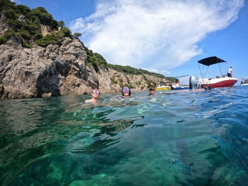 Dubrovnik: Blue & Green Caves Private Boat Tour With Drinks - Unlimited Drinks on Board
