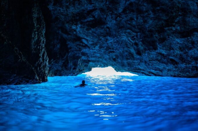 Dubrovnik: Blue & Green Caves Private Boat Tour With Drinks - Frequently Asked Questions