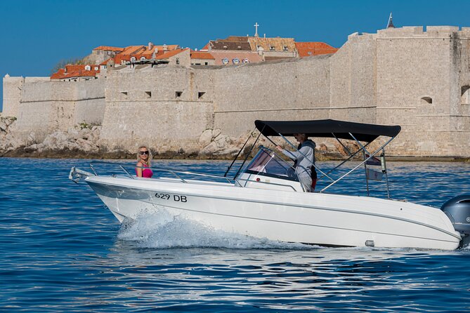 Dubrovnik Boat Mixed Fun Tour - Gear and Provisions