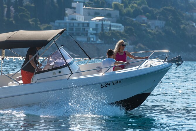 Dubrovnik Boat Mixed Fun Tour - Booking and Inquiries