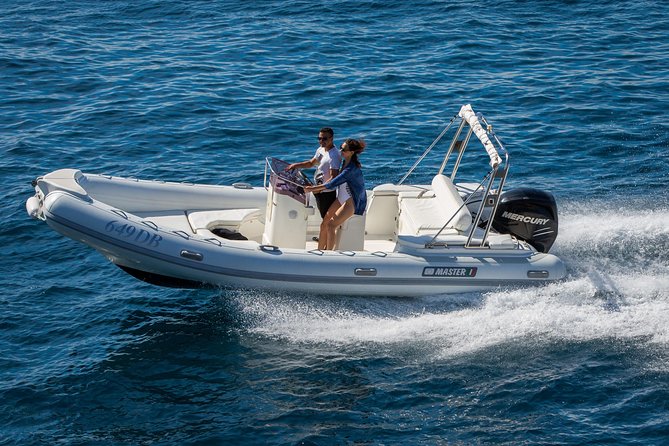 Dubrovnik Boat Rental All Included, Amazing MASTER 660, 200HP! - Quick Points