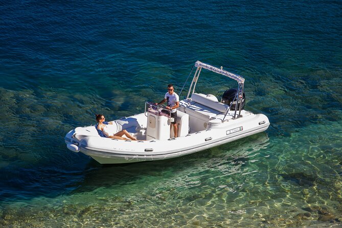 Dubrovnik Boat Rental All Included, Amazing MASTER 660, 200HP! - Inclusions in the Boat Rental Package