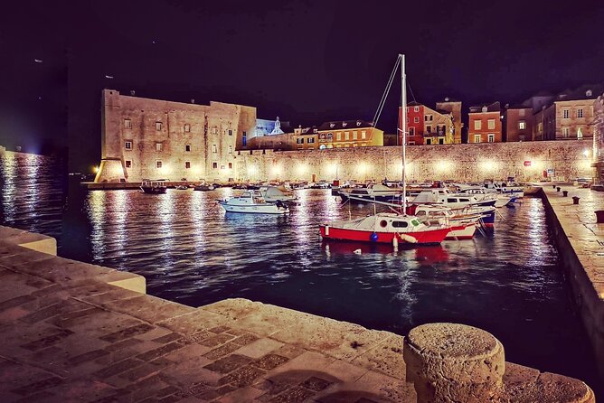 Dubrovnik By Night Walking Tour - Tour Details