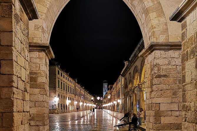 Dubrovnik By Night Walking Tour - Cancellation Policy
