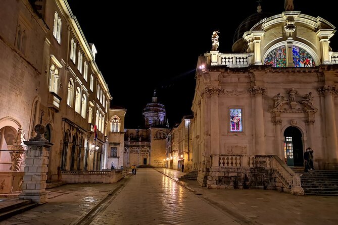 Dubrovnik By Night Walking Tour - Experiencing a New Perspective