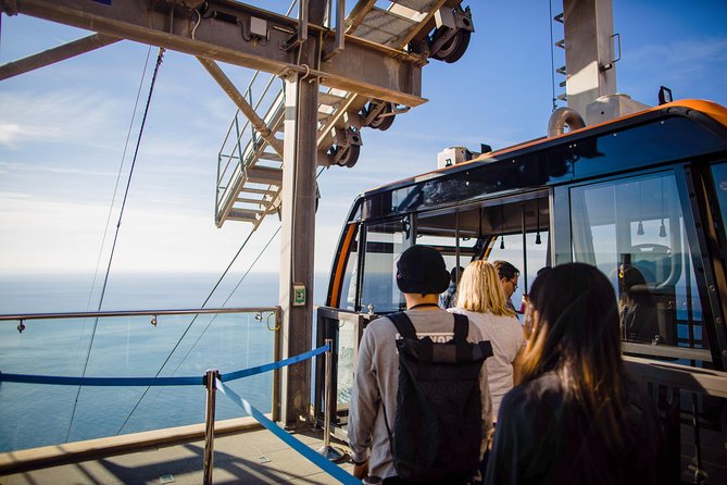 Dubrovnik Cable Car Ride, Old Town Walking Tour Plus City Walls - Inclusions