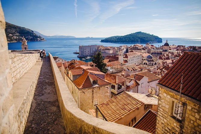 Dubrovnik Cable Car Ride, Old Town Walking Tour Plus City Walls - Guided Old Town Tour