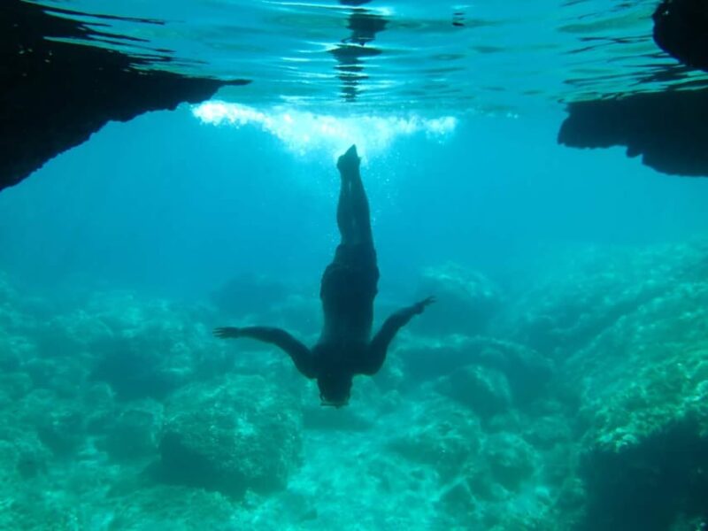 Dubrovnik: Cave & Islands Ferry, Kayak, and Snorkel Tour - Inclusions