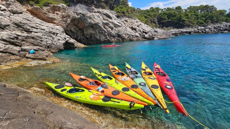 Dubrovnik: Cave & Islands Ferry, Kayak, and Snorkel Tour - Customer Reviews and Experiences