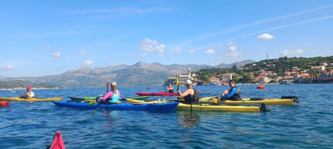 Dubrovnik: Cave & Islands Ferry, Kayak, and Snorkel Tour - Important Information