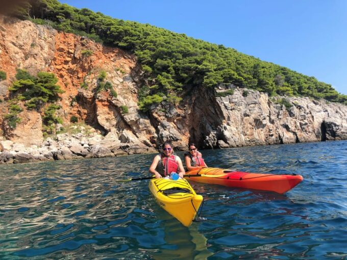 Dubrovnik: Cave & Islands Ferry, Kayak, and Snorkel Tour - What to Bring