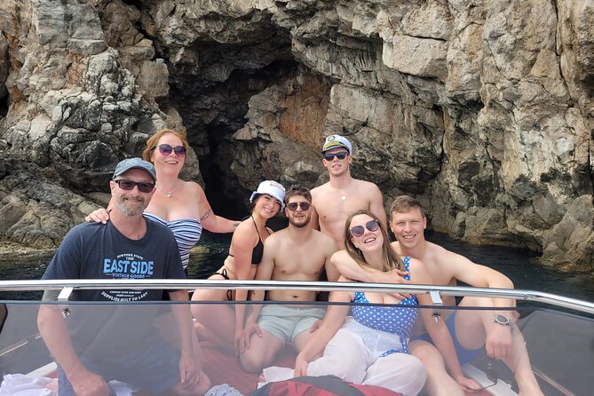 Dubrovnik Cave Tour by Speedboat - Pricing and Cancellation Policy