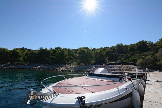 Dubrovnik Cave Tour by Speedboat - Customizable Meeting Points