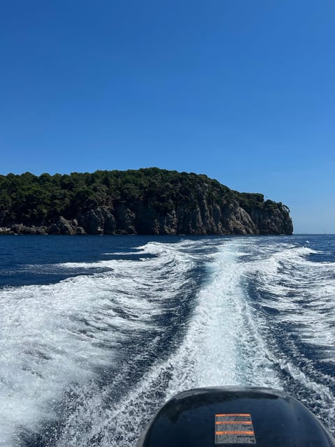 Dubrovnik; Cavtat; Rent a Speedboat With a Skipper 4-8h - Additional Information