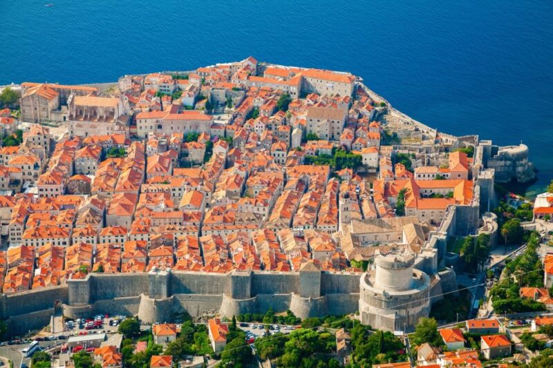 Dubrovnik City and Panorama Tour - Tour Highlights