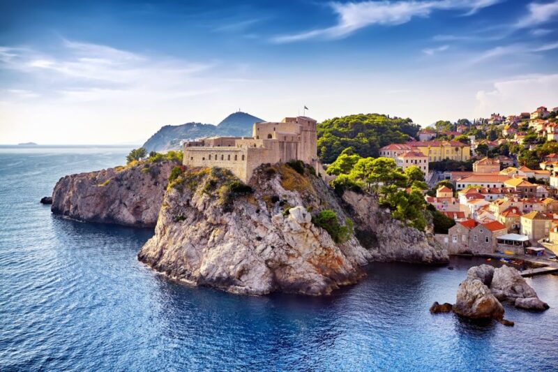 Dubrovnik City and Panorama Tour - Itinerary and Schedule