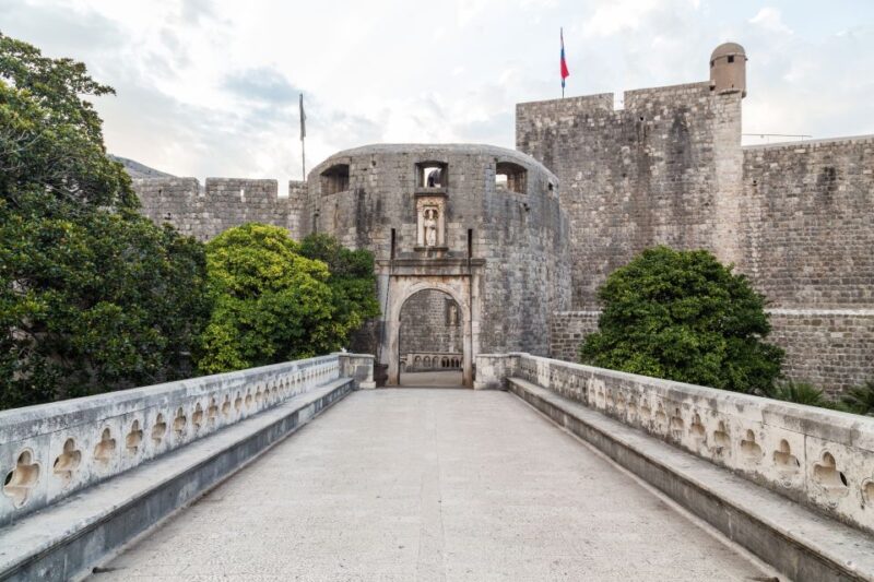 Dubrovnik City and Panorama Tour - Booking Information