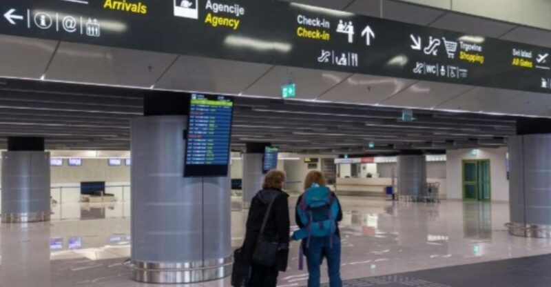 Dubrovnik City Private Transfer To Dubrovnik Airport - Driver and Meeting Details