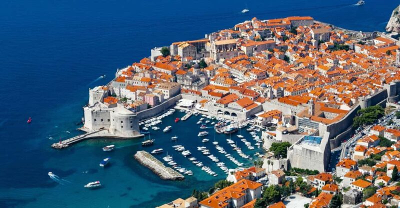 Dubrovnik City Tour From Korčula and Orebić - Pickup and Transportation