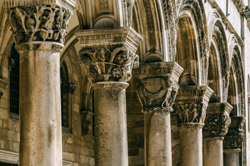 Dubrovnik City Tour From Korčula and Orebić - Scenic Coastal Route
