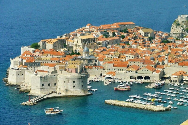 Dubrovnik City Tour From Korčula and Orebić - Historic Ston Highlights