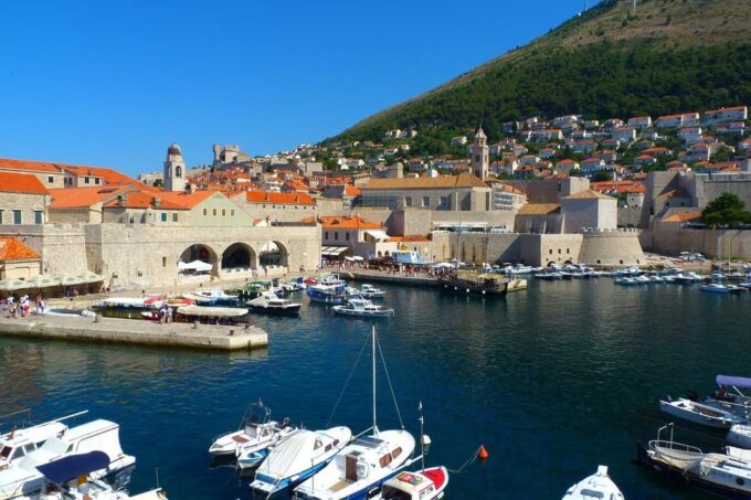 Dubrovnik City Tour From Korčula and Orebić - Maritime Museum and Neighborhoods