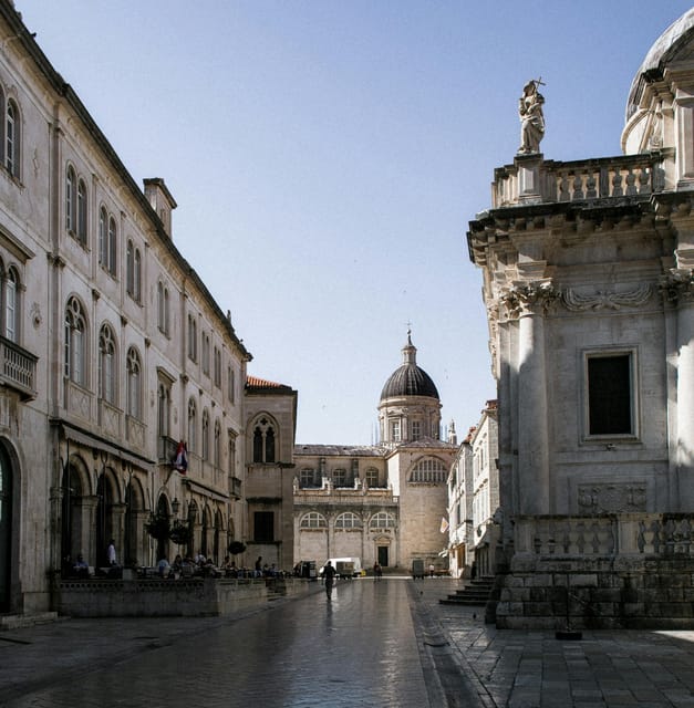 Dubrovnik City Tour From Korčula and Orebić - UNESCO World Heritage Site