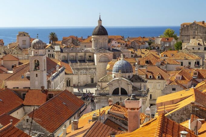 Dubrovnik City Tour From Korčula and Orebić - Wine Tasting on Pelješac