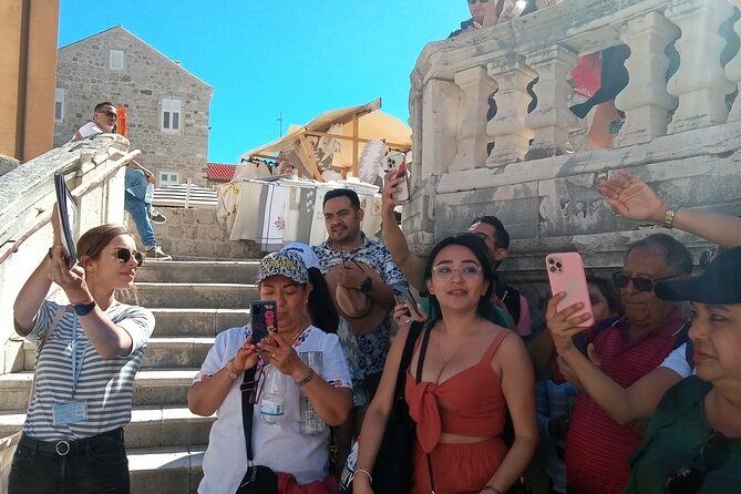 Dubrovnik City Tour: Panorama Drive & Sightseeing Walk - Walking Tour of Old Town