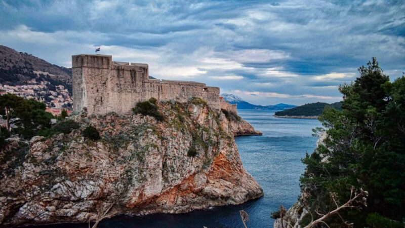 Dubrovnik: City Wall Self-Guided Audio Tour - Accessing the Audio Tour