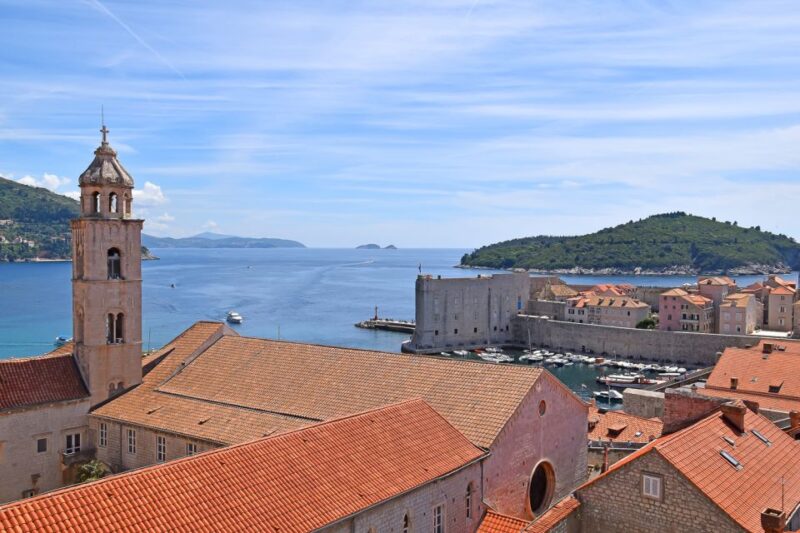 Dubrovnik: City Walls Early Morning or Sunset Walking Tour - Walls of Dubrovnik