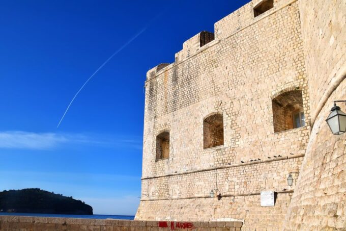 Dubrovnik: City Walls Early Morning or Sunset Walking Tour - Included Features