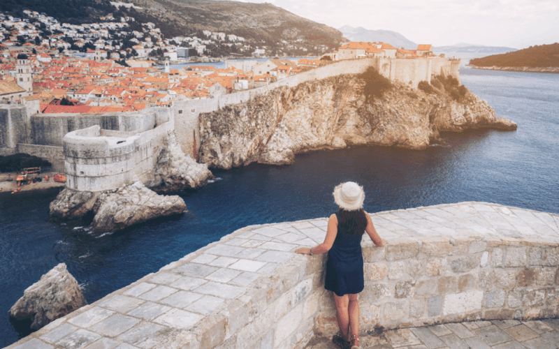 Dubrovnik City Walls Group Walking Tour (Tickets Excluded) - Experience Highlights