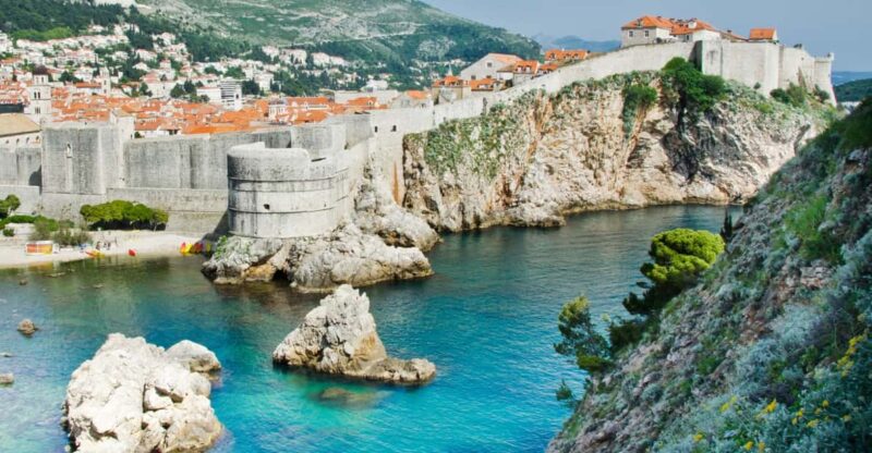 Dubrovnik City Walls Group Walking Tour (Tickets Excluded) - Inclusions