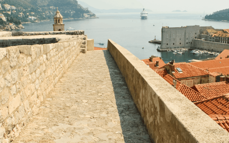 Dubrovnik City Walls Group Walking Tour (Tickets Excluded) - Meeting Point