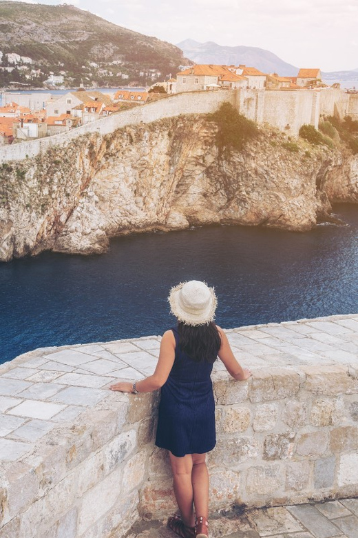 Dubrovnik City Walls Group Walking Tour (Tickets Excluded) - Booking Information