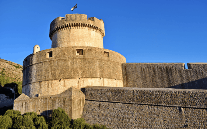 Dubrovnik City Walls Group Walking Tour (Tickets Excluded) - Cancellation Policy