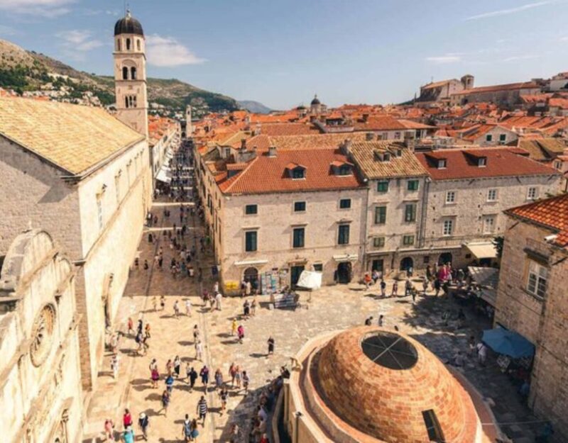 Dubrovnik City Walls Private Walking Tour (Without Tickets) - Booking Information