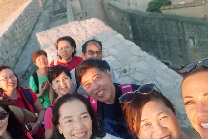 Dubrovnik City Walls Sunset Guided Tour - Duration and Physical Requirements