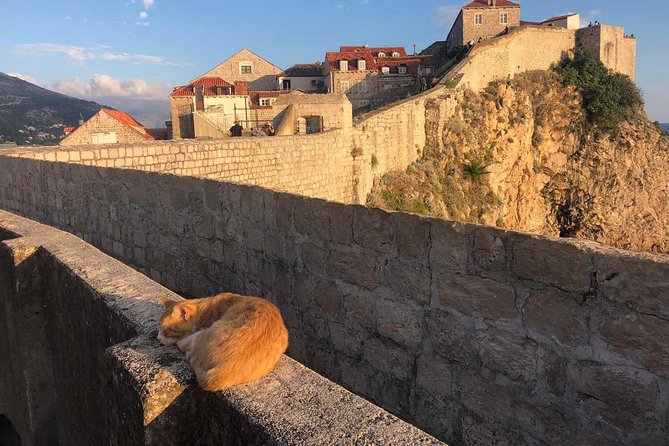 Dubrovnik City Walls Sunset Guided Tour - Meeting and Drop-off Locations