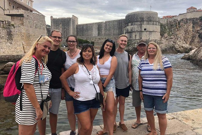 Dubrovnik City Walls Sunset Guided Tour - Accessibility and Accommodations