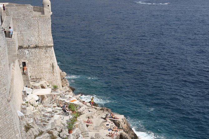 Dubrovnik City Walls Tour - Accessibility and Fitness Level