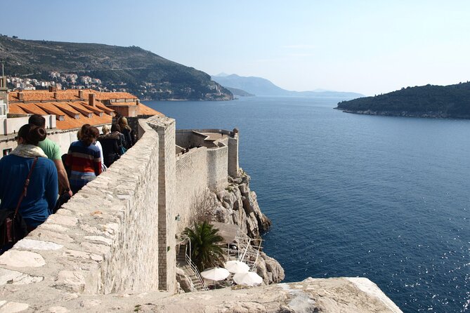 Dubrovnik City Walls Tour for Early Birds or Sunset Chasers - Meeting and End Point