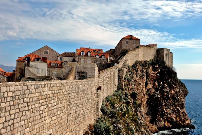 Dubrovnik City Walls Tour for Early Birds or Sunset Chasers - Group Size and Cancellation Policy
