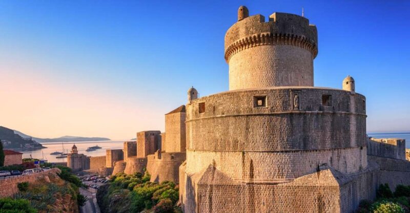 Dubrovnik City Walls Walking Tour - Good To Know
